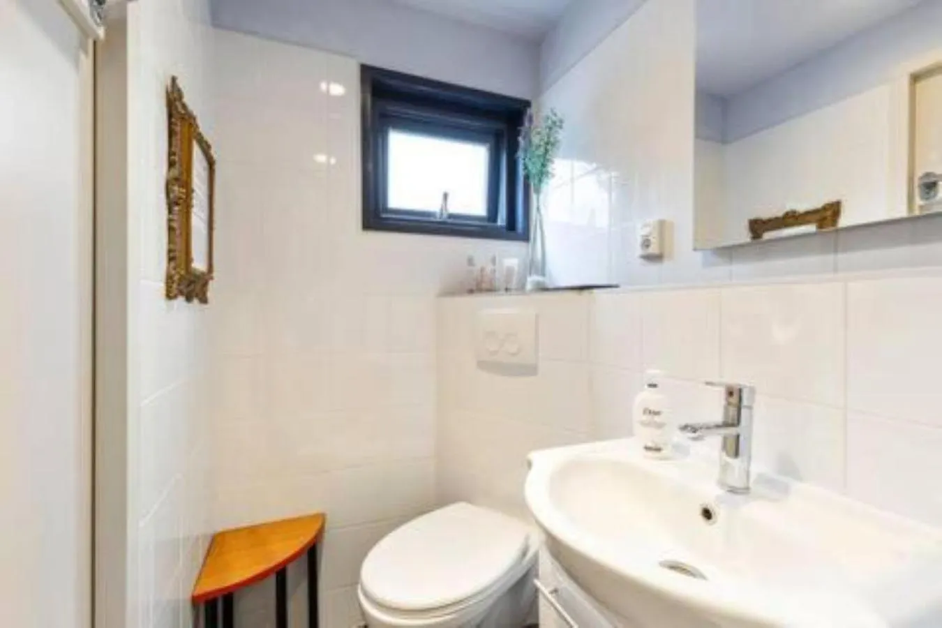 Authentic Dutch Houseboat In Amsterdam Zuid Villa Holiday home
